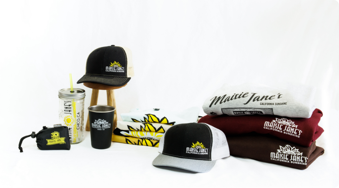 Maisie Jane's Merch