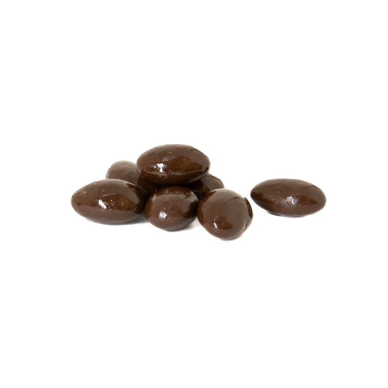 Dark Chocolate Almonds