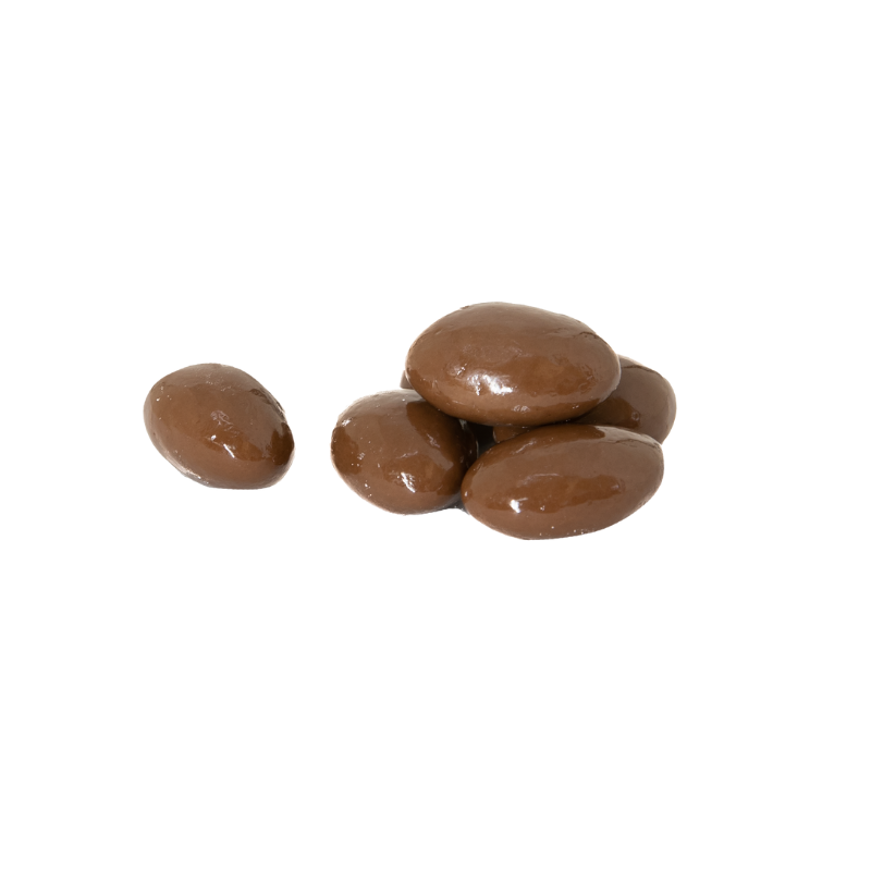 Milk Chocolate Almonds