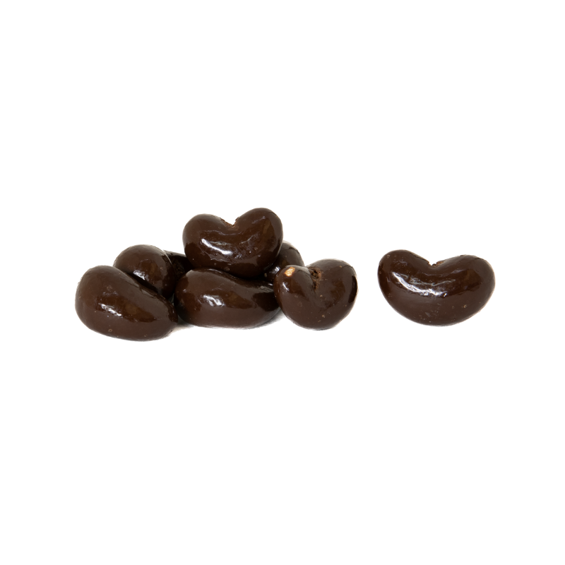 Organic Dark Chocolate Sea Salt Cashews
