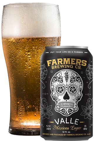 Farmers Brewing Co. Valle