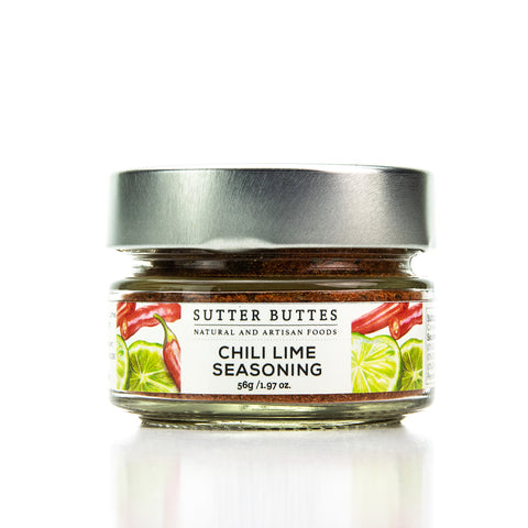 Sutter Buttes Chili Lime Seasoning