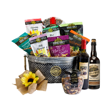 Family Fun or Office Enjoyment Basket #3