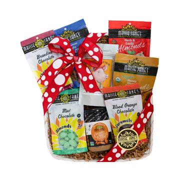 Isabela's Favorites! Gift Basket