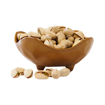 BULK Roasted & Salted In-Shell Pistachio