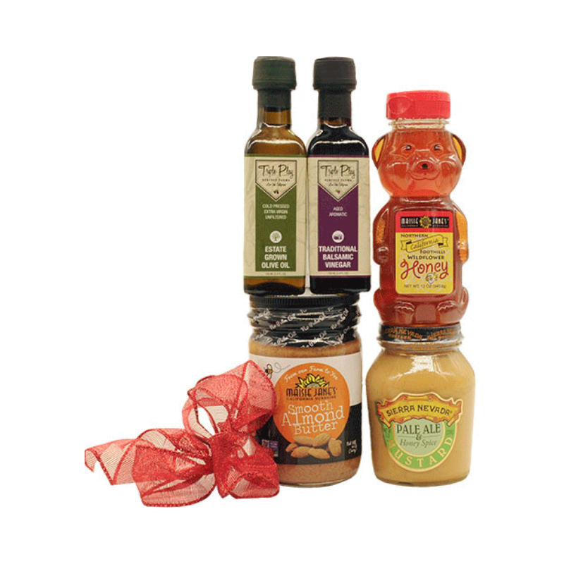 Maisie Jane's Salad Dressing Kit