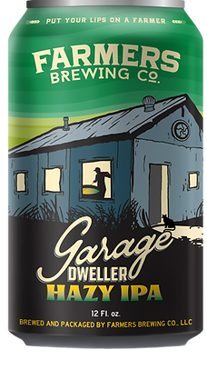 Farmers Brewing Co. Garage Dweller