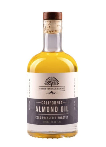 Fresh Vintage Farms California Almond Oil