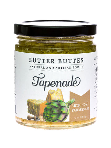 Sutter Buttes Artichoke Parmesan Spread