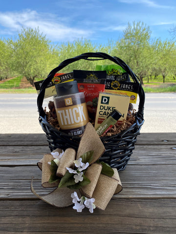 Gentleman's Basket