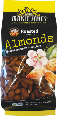 14 oz Roasted Almonds