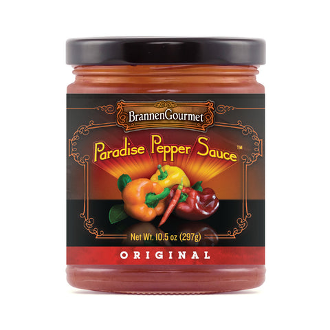 Brannen Gourmet Original Paradise Pepper Sauce
