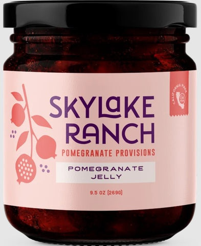 Skylake Ranch Pomegranate Jelly