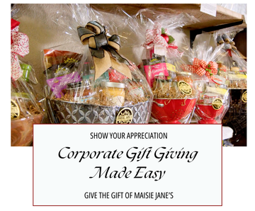 Personalized Corporate Gift Giving by Maisie Jane's
