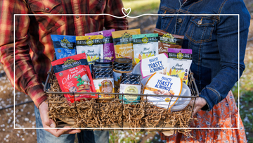 Maisie Jane's Healthy Gift Baskets