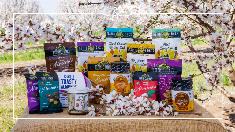 A Nut Lover’s Guide: Types of Almonds, Benefits & Delicious Uses