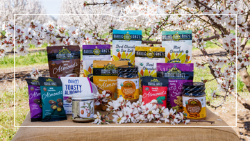 A Nut Lover’s Guide: Types of Almonds, Benefits & Delicious Uses