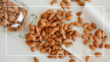 Raw Almonds