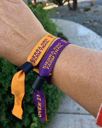 Sierra Oro Passport Weekend Bracelet