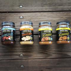 Maisie Jane’s Nut Butter: A Healthy Alternative That’s Nuthin’ But Nuts