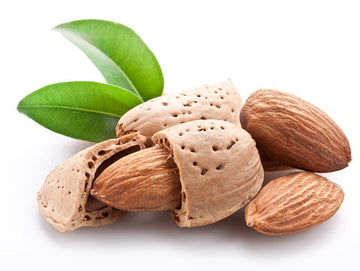 group-of-almond-nuts
