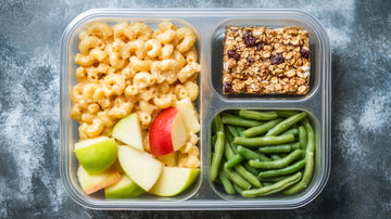 Homemade Almond Butter and Honey Protein Bars: A Delicious Back-to-School Pick-Me-Up