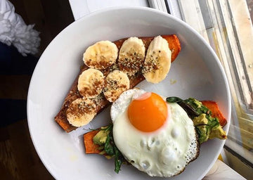 Maisie Jane’s Sweet and Savory Fall Breakfast Recipe