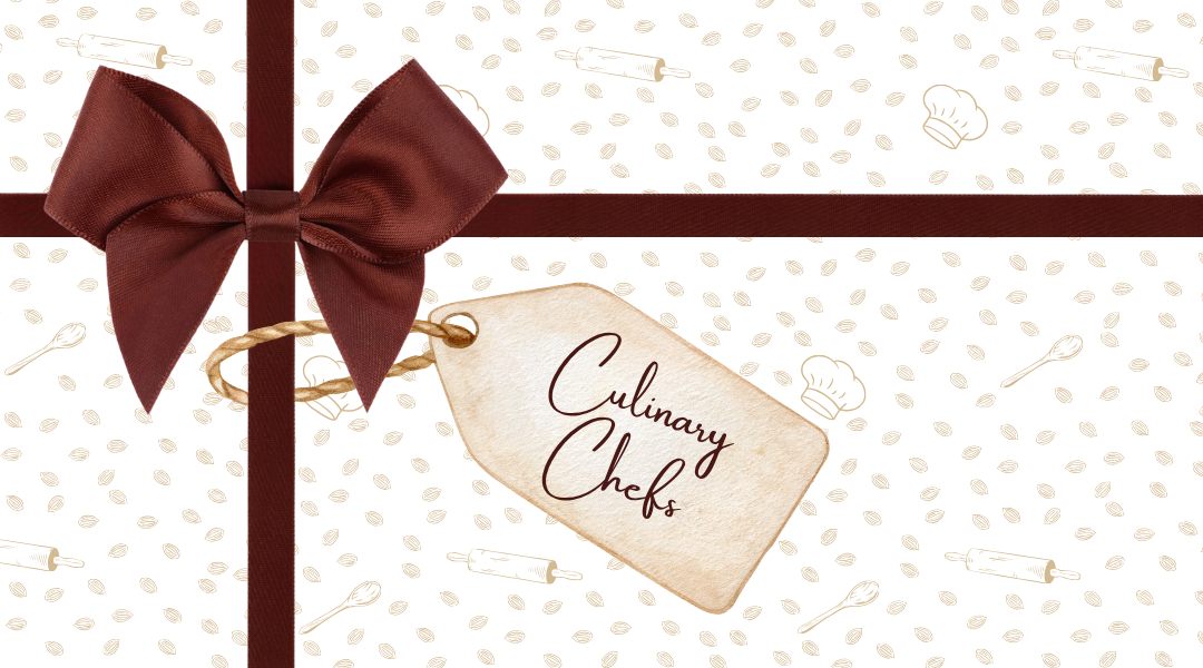 Gifts for Culinary Chefs