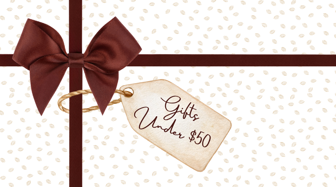 Gifts Under $50