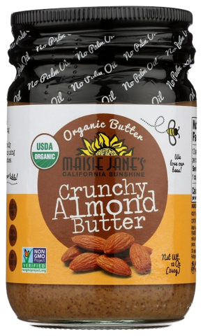 Organic Nut Butter Bundle
