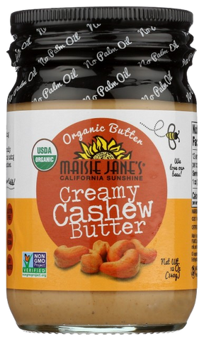 Organic Nut Butter Bundle