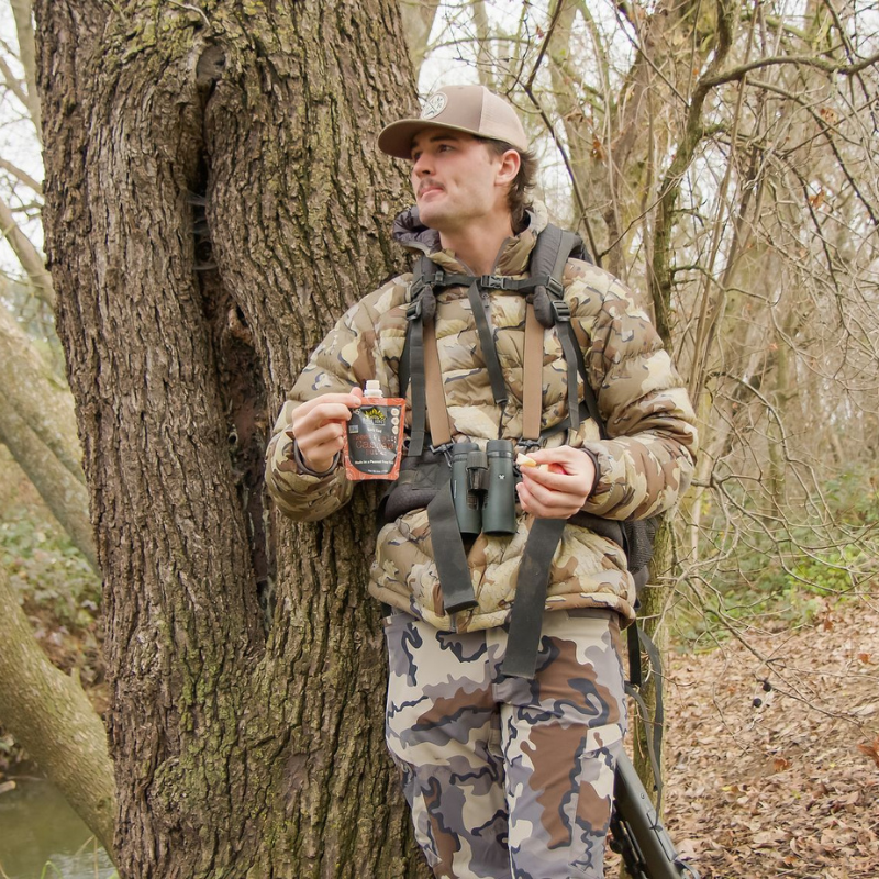 Easy Eat Sweet & Salty Cashew Butter-Squeeze Pouch