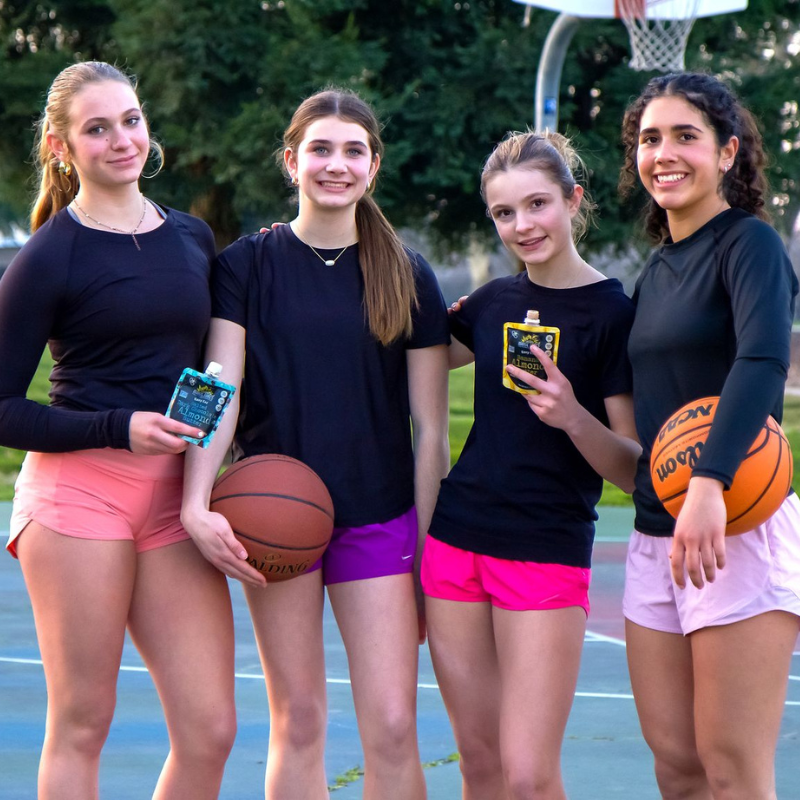 Easy Eat Nut Butter Bundle-get 1 FREE Pouch