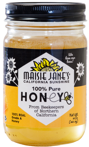 Honey Jars
