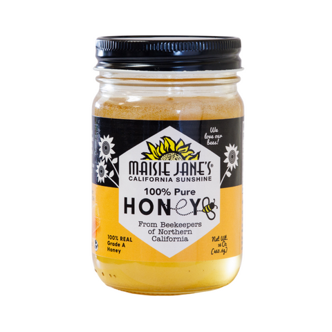 Honey Jars