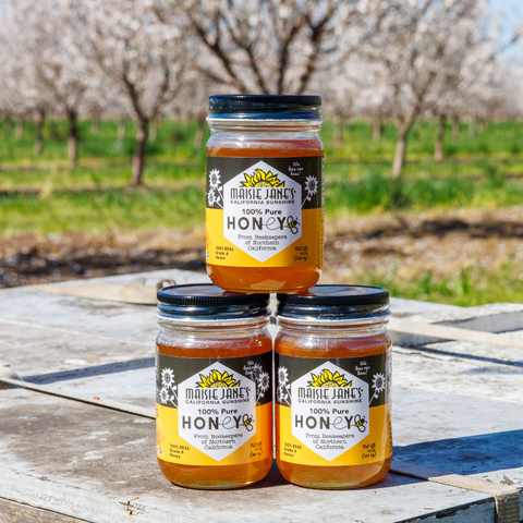 Honey Jars