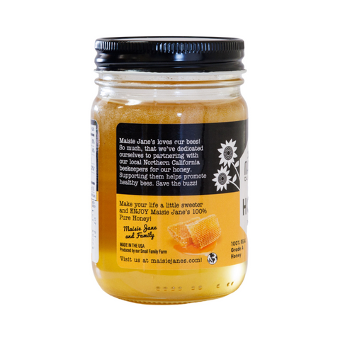 Honey Jars
