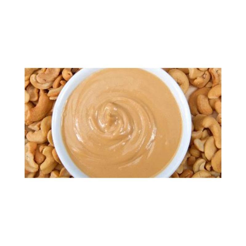 BULK Creamy Cashew Butter (18 lbs)