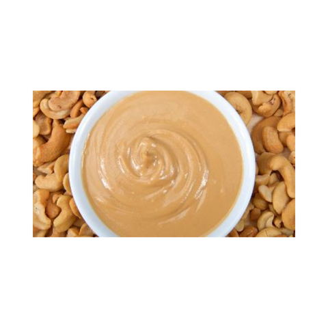 BULK Creamy Cashew Butter (18 lbs)