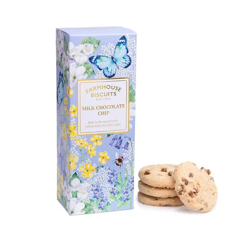 Farmhouse Biscuit Milk Choc Chip Carton