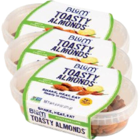 Blüm Spicy Chili Lime Toasty Almonds