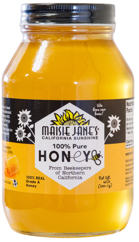 Honey Jars