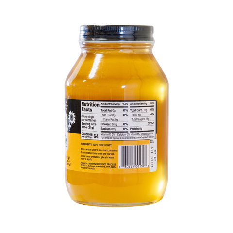 Honey Jars