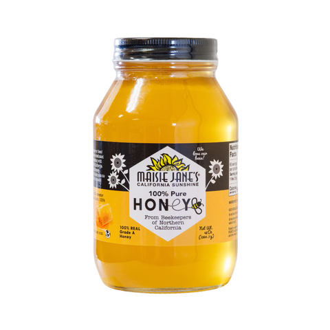 Honey Jars