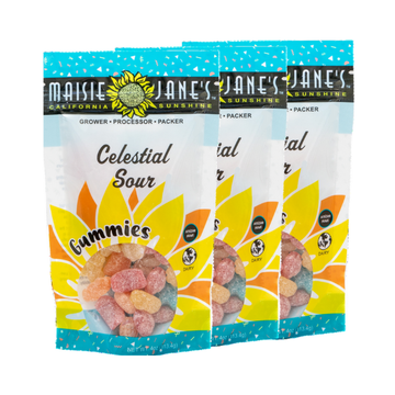 Celestial Sour Gummies