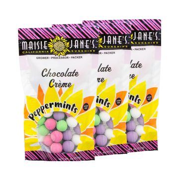 Chocolate Crème Peppermints