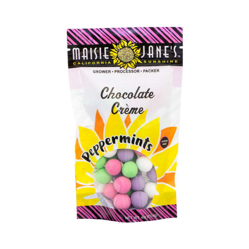 Chocolate Crème Peppermints