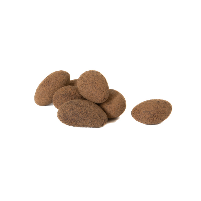 Chocolate Truffle Almonds