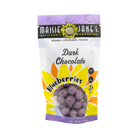 Trio of Chocolate Dried Fruit
