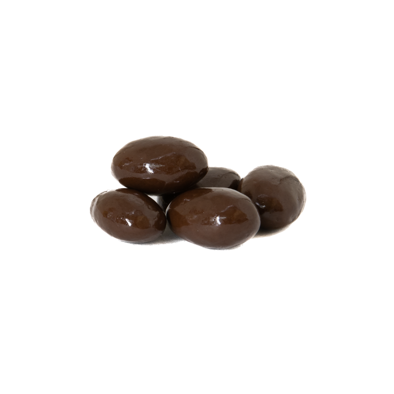 Dark Chocolate Chipotle Almonds